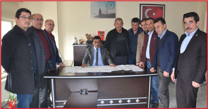 “SÖZ VERDİK Mİ YAPARIZ”