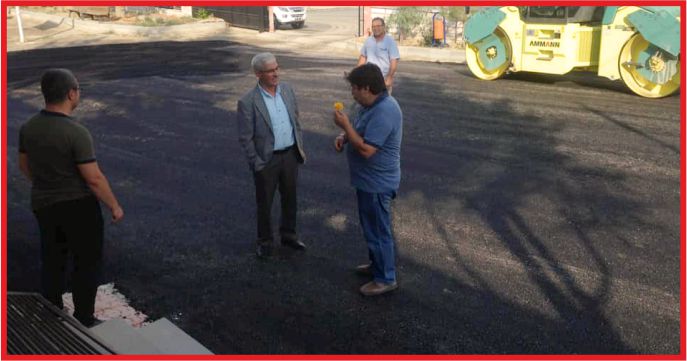 “SÖZ VERDİK, YAPTIK !”