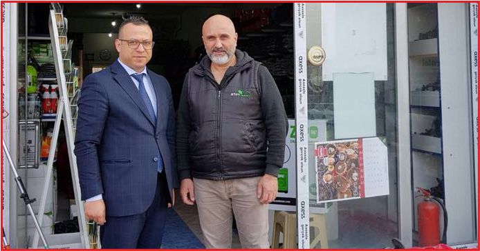 SÖZLEŞME AĞI GENİŞLİYOR!