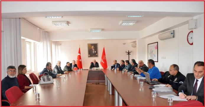 SPOR GÜVENLİĞİ ELE ALINDI