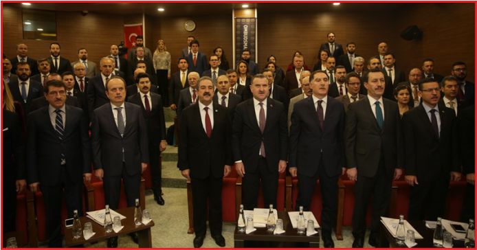 “SPOR HUKUKUNA İHTİYAÇ VAR”