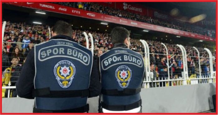 "SPOR MÜSABAKALARININ GÜVENLİĞİ" GENELGESİ