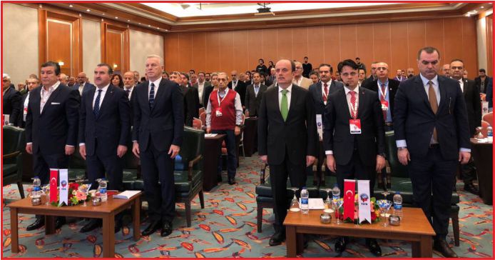 “SPOR TESİSLERİNE EN FAZLA YATIRIM YAPAN ÜLKEYİZ”