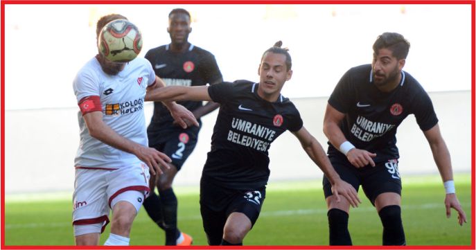 SPOR TOTO 1. LİG’DE KÜME DÜŞEN TAKIMLAR BELLİ OLDU