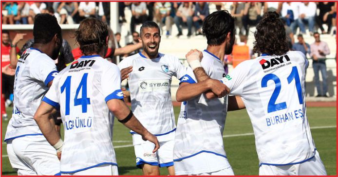 SPOR TOTO 1. LİGDE PLAY-OFF FİNALİSTLERİ BELLİ OLDU