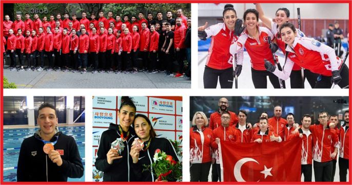 SPORDA BAŞARIYA 41.2 MİLYON LİRA ÖDÜL !