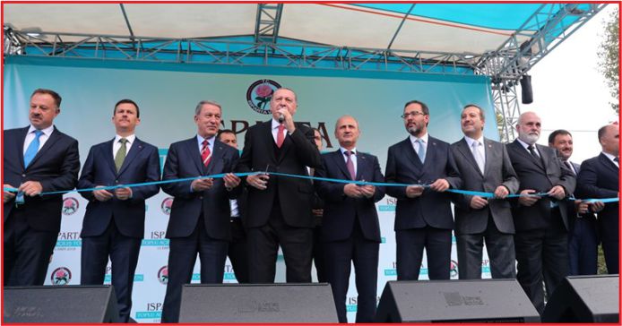 “SPORDA DEVRİMLER GERÇEKLEŞTİRDİK”