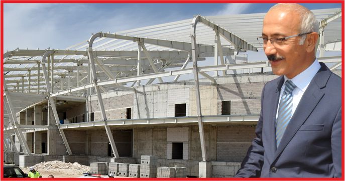 ‘STADYUMA  ELVAN DOPİNGİ’