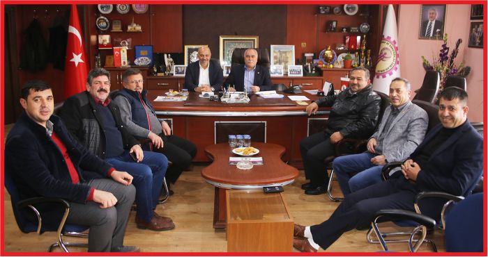 “STK’LAR ÖNEMLİ BİR YERE SAHİPTİR”