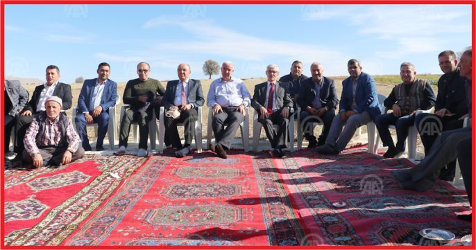 SU KADERİMİZİ DEĞİŞTİRECEK