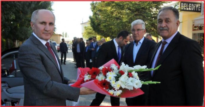 SUDURAĞINDAKİ TOPLULAŞTIRMAYI TEPKİ !