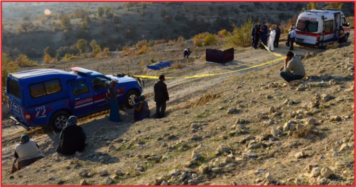 SULAMA HAVUZUNA DÜŞEN ÇOCUK BOĞULDU
