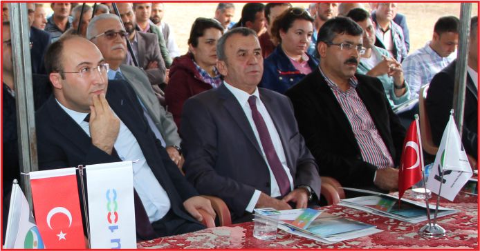 “SULAMANIN YÜZDE 60’I  YER ALTI SUYUNDAN”