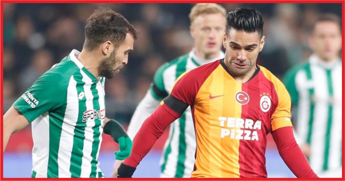 SÜPER LİG'DE 20. HAFTA HEYECANI