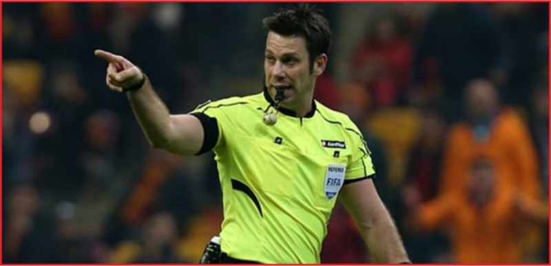 SÜPER LİG'DE 4. HAFTA MAÇLARININ HAKEMLERİ BELLİ OLDU