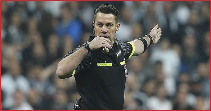 SÜPER LİG’DE MAÇLARININ HAKEMLERİ BELLİ OLDU