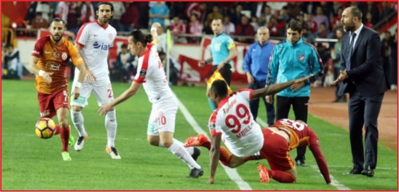 SÜPER LİGDE PERDE AÇILIYOR