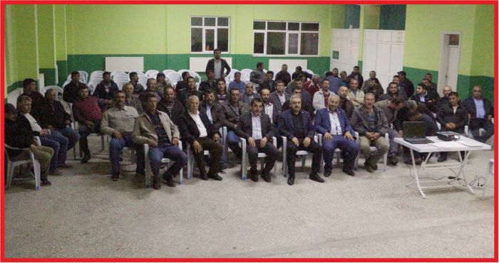 ‘SÜRÜ YÖNETİMİ ELEMANI BENİM’ PROJESİ TAMAMLANDI