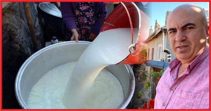 “SÜT ÜRETİCİSİ BİTERSE,HAYVANCILIK BİTER”