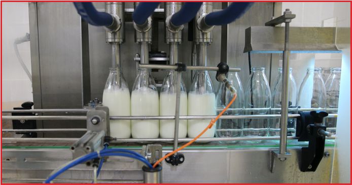 “SÜT ÜRETİCİSİ FİYATTAN MEMNUN DEĞİL”