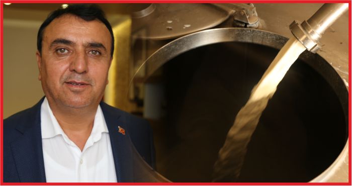 SÜT ÜRETİCİSİ, RAFTAKİ ÜRÜNÜN FİYATINDAN ŞİKAYETÇİ