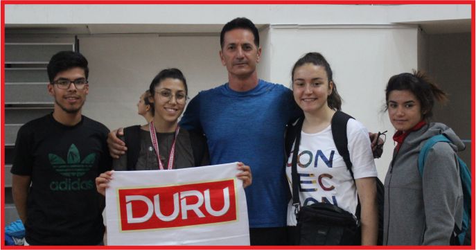 TAEKWONDO DA HEDEF AVRUPA ŞAMPİYONASI