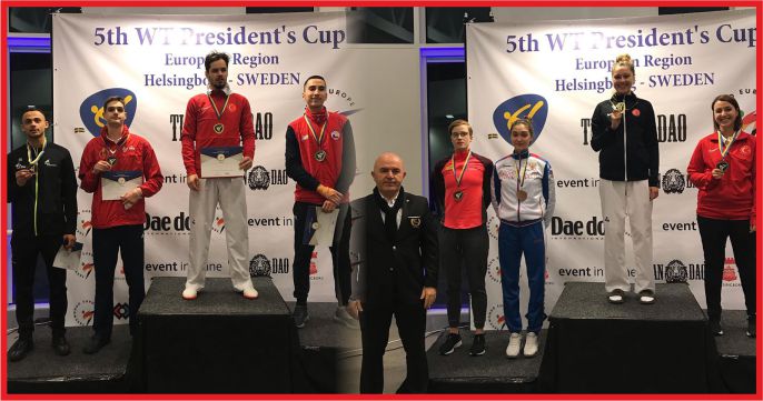 TAEKWONDOCULAR FIRTINA GİBİ