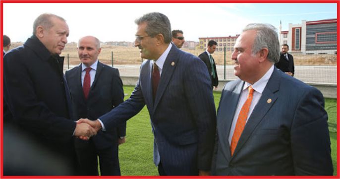 “TALEBİMİZ BELEDİYESPOR’UN 3.LİGE ALINMASIDIR”