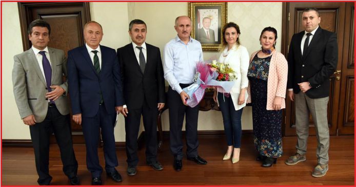 TAPU VE KADASTRO 171. KURULUŞ YILDÖNÜMÜNÜ KUTLUYOR