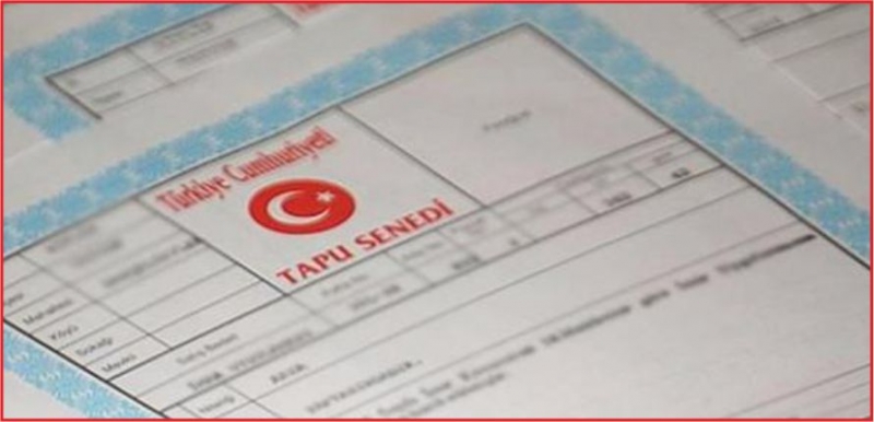 TAPUDA YENİ DÖNEM BAŞLADI