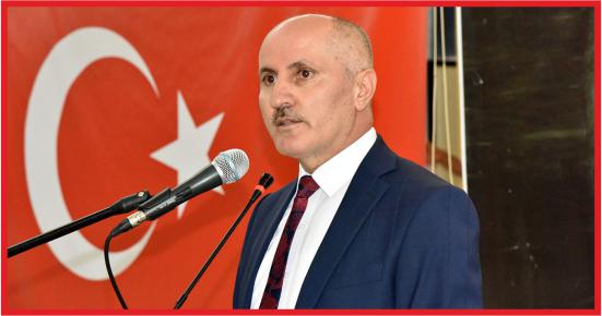 “TARİHE ALTIN HARFLERLER YAZILAN DESTAN”