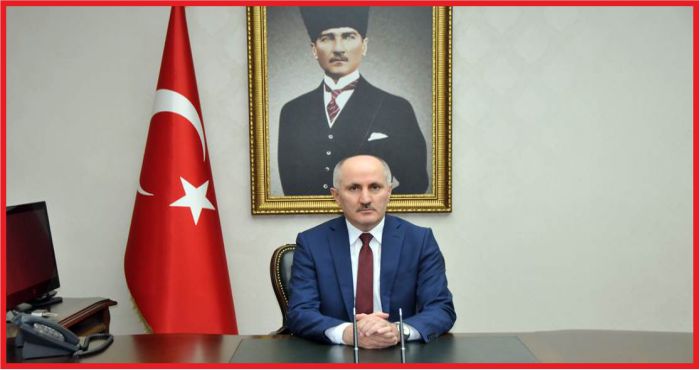 “TARİHE İZ BIRAKAN BİR KOMUTAN”