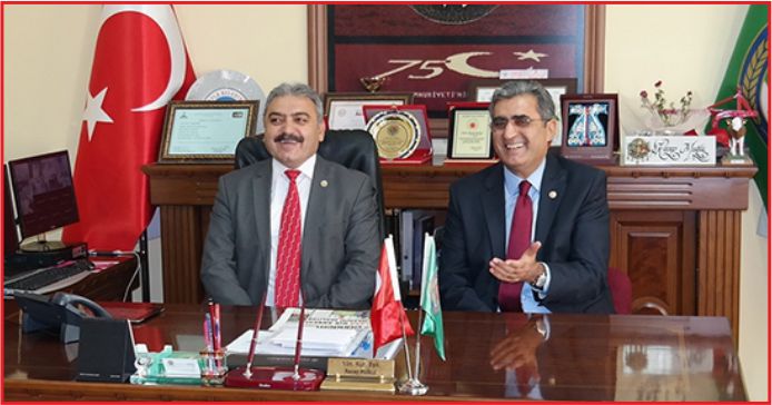 “TARİHİ HİZMET UNUTULMAYACAK”