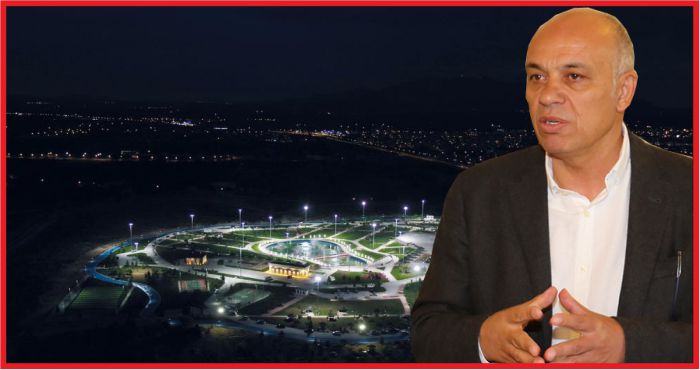 “TARİHİ HİZMETLER GERÇEKLEŞTİRDİK”