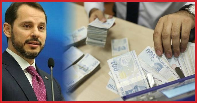 TARİHİN EN BÜYÜK KREDİ PAKETİ !