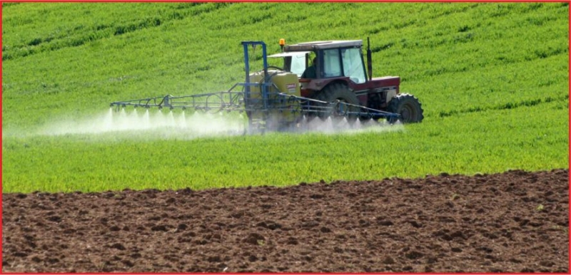 TARIM ARAZİLERİNE YAKIN TAKİP