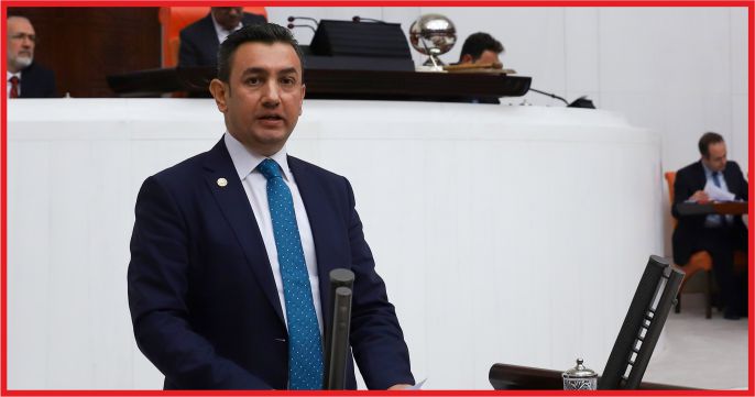 “TARIM BAKANLIĞI 3 MAYMUNU OYNUYOR”