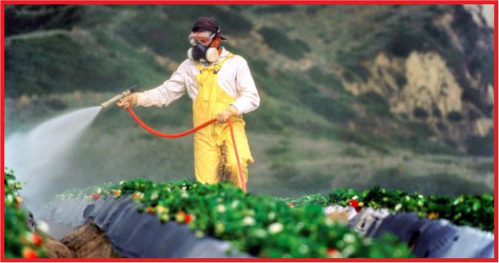 TARIM İLAÇLARINDA YÜZDE 15 İNDİRİM