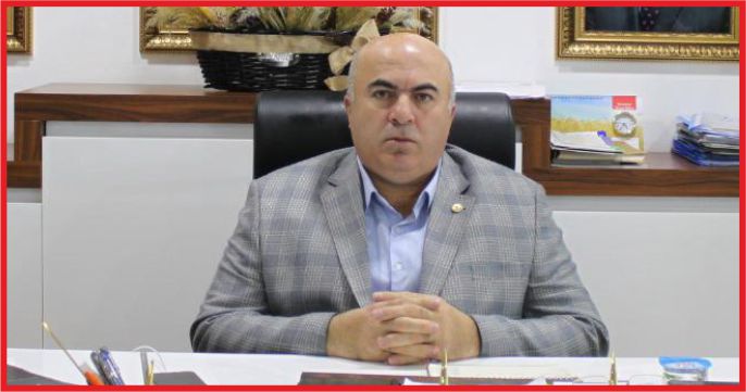 “TARIM VE HAYVANCILIĞA DESTEK BEKLİYORUZ”