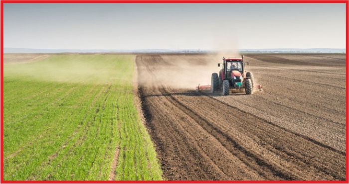 TARIMA 12.4 MİLYARLIK DESTEK