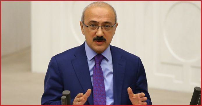 “TARIMA 29,6 MİLYAR DESTEK VERDİK”