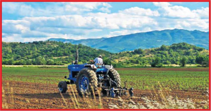 TARIMDA 150 MİLYAR DOLARLIK HAMLE