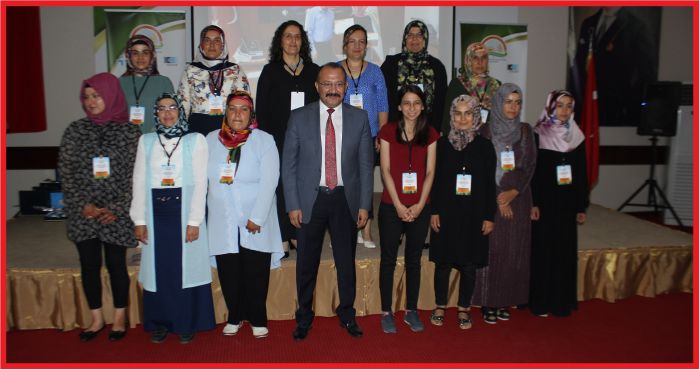 TARIMDA KADIN GİRİŞİMÇİLER TÖRENİ