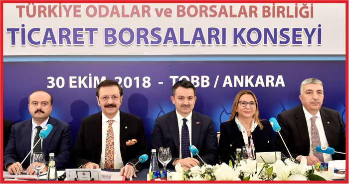 “TARIMDA KÖKLÜ DEĞİŞİM ŞART”