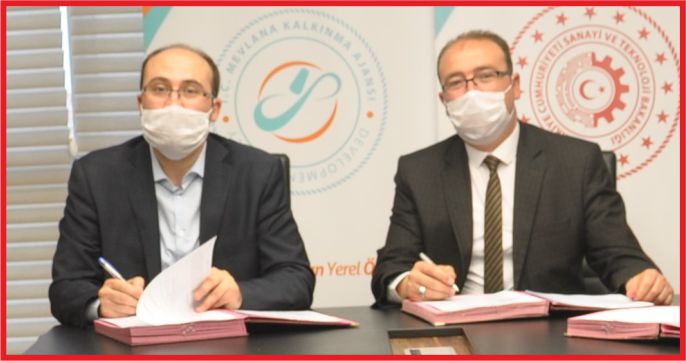 TARIMDA MÜCADELEYE MEVKA’DAN BÜYÜK DESTEK