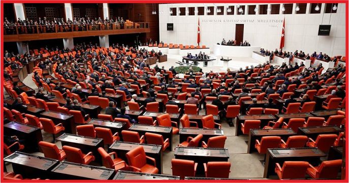 TBMM ARAŞTIRMA KOMİSYONU ÜYELERİ BELLİ OLDU