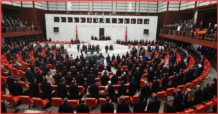 TBMM BUGÜN BAŞKANINI SEÇİYOR