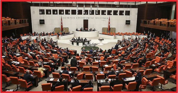 TBMM İKİ AYLIK ARANIN ARDINDAN ÇALIŞMALARINA BAŞLIYOR