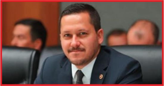 TBMM’DE, SELMAN OĞUZHAN ESER’E YENİ GÖREV
