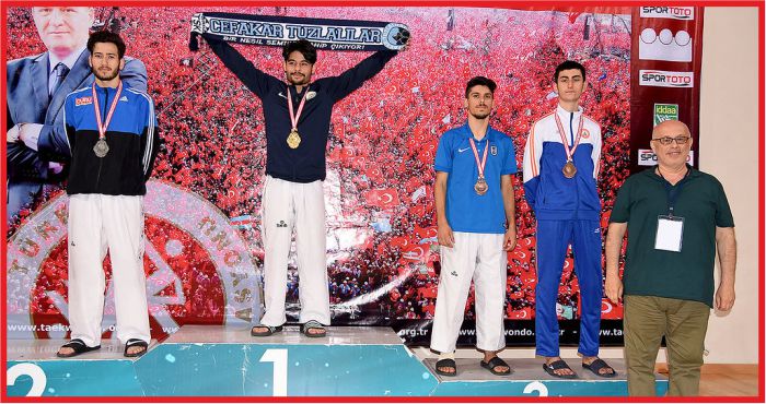 TEAKVONDOCULAR SES GETİRDİ